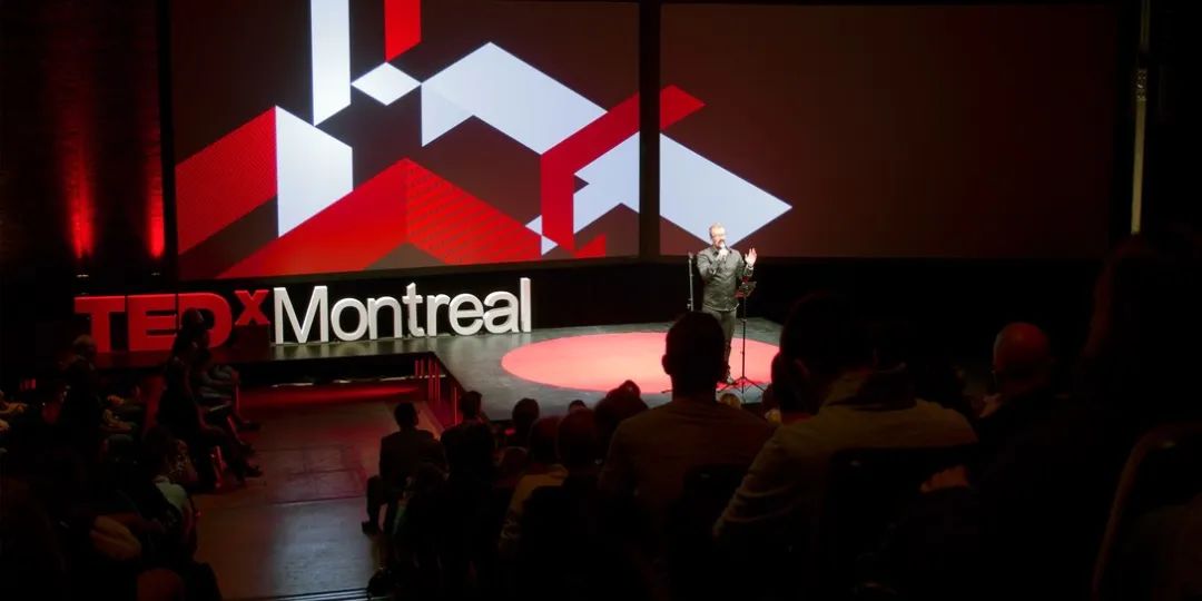 万宁TEDx Montral 品牌VI设计